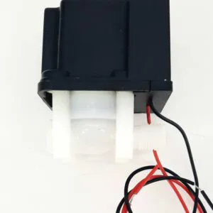 Auto Flush Solenoid Valve 24V, 1/8'' thread female - 1/4'' tube