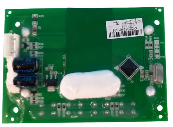 Display board for F79B-LCD ( 6381006 )