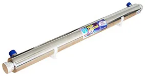 UV Filter 55W Luxe Style In-Out 3/4” 2,7 T/h, FULL SMALL BOX 4 pcs.