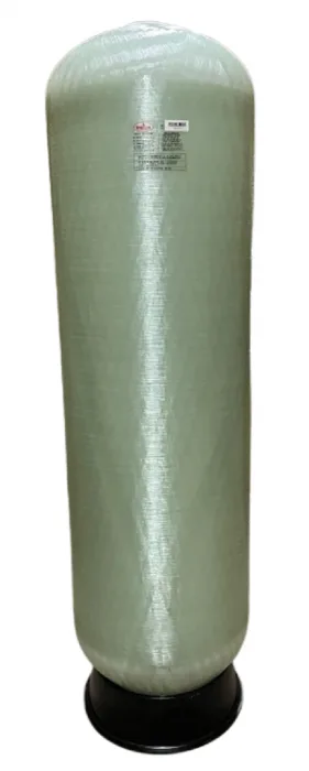 FRP KRAUSEN 1865 4'' D50/H173CM (no tube&top dist)Full Vol.257 ltr.WARRANTY 5 Year, box=0,433m3