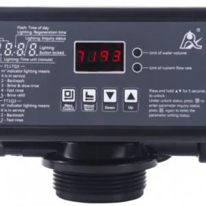 Valve F71Q1 (automatic for filter) 2 T/H