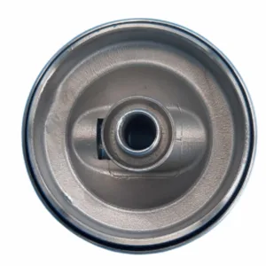 10" BB SS-304 Housing with SS-304 Head 1,0" In-Out/ Wrench/bracket, T=5-70C, P<6 Bar