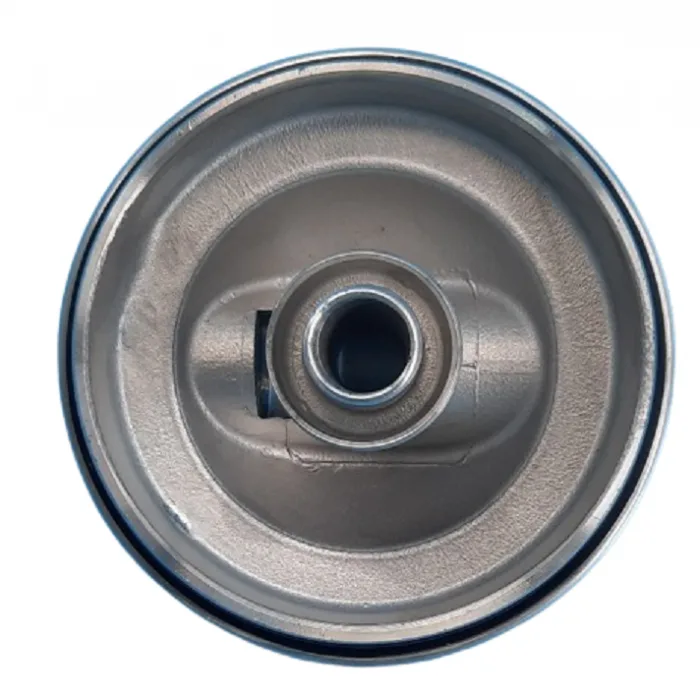 10" BB SS-304 Housing with SS-304 Head 1,0" In-Out/ Wrench/bracket, T=5-70C, P<6 Bar