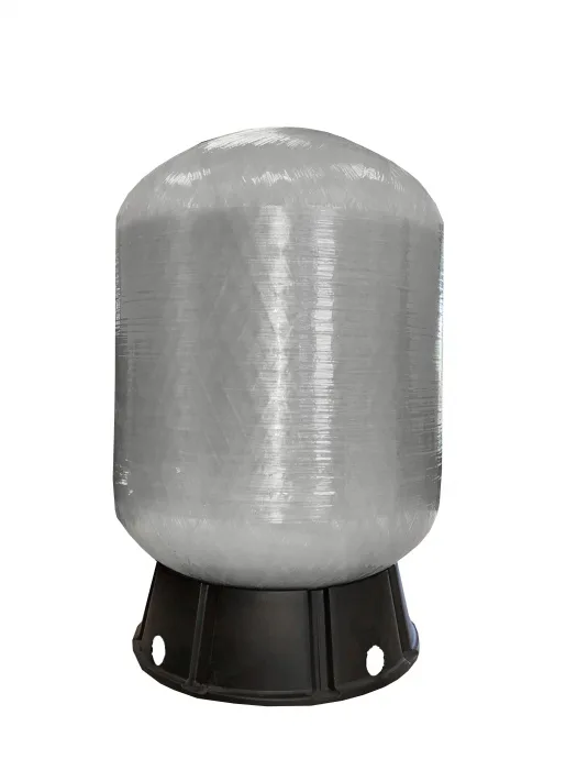 FRP KRAUSEN 1624 4'' D42/H63CM (no tube&top dist)Full Vol.56,98 ltr.WARRANTY 5 Year, box=0,132m3