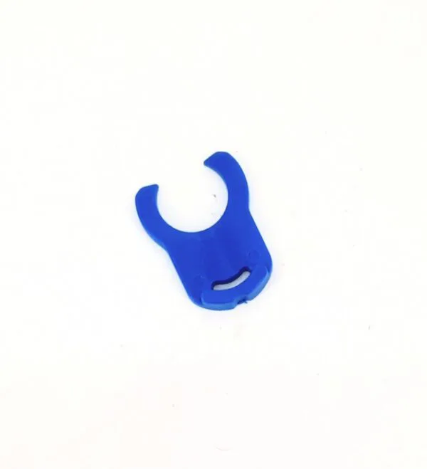 QCF Clip 1/4'' for membrane housing ( Bag 100 pcs )