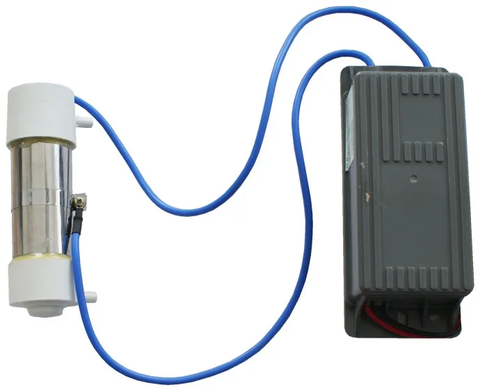 Ionizer 1000 OPEN Capacity: 1000mg ozon