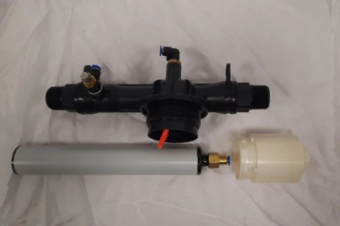 Aeration Valve F107B with 1'' IN-OUT Flow Rate 4 M3/H