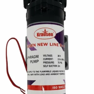 Pump KRAUSEN NEW LINE D+ SP 36V 2.6A thread – 800+GPD