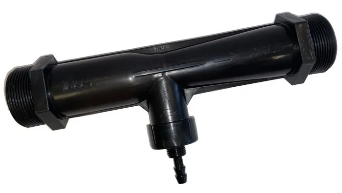 OZONE/AIR Injector 2''