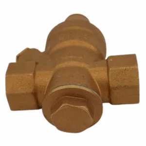 Brass Pressure Reducing valve 1/2" F-F Ports