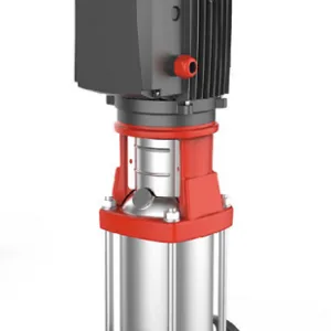 HIGH PRESSURE PUMP for 24000 GPD RO System