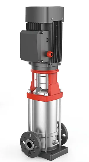 HIGH PRESSURE PUMP for 24000 GPD RO System
