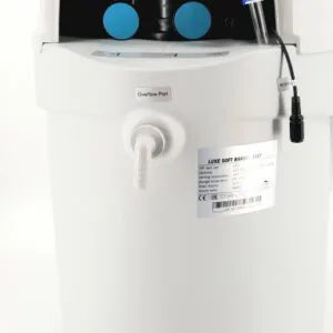 Cabinet housing LUXE SOFT BARREL 1017 F69P3