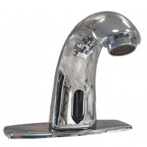 FAUCET WITH AUTOMATIC ON-OFF with Infra Red Sensor MODEL 123 CH