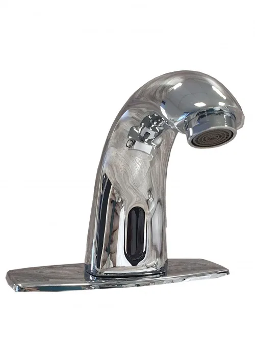 FAUCET WITH AUTOMATIC ON-OFF with Infra Red Sensor MODEL 123 CH