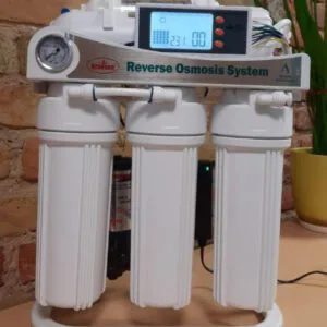 KRAUSEN 400-3012 STABLE PRESSURE LCD-De Luxe / RO memb. x 1 pcs