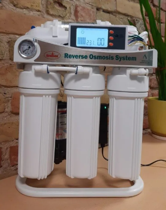 KRAUSEN 400-3012 STABLE PRESSURE LCD-De Luxe / RO memb. x 1 pcs