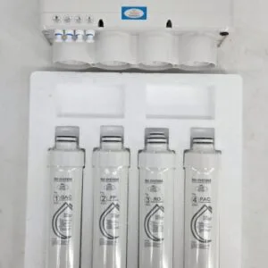 RO System Luxe Style RO-75 Quick Auto De Luxe Faucet QCF (without RO Tank)