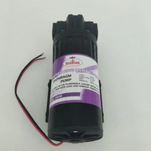 Pump KRAUSEN 800G NL D ++ 24V 4.0 A thread - 1000+GPD