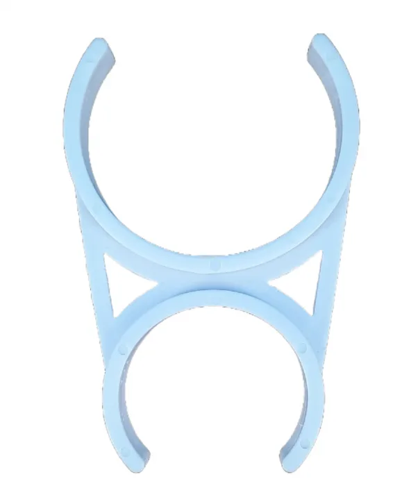 Double Clip 3,0''-3,1''-3.2'' x 2,5'' for Membrane Housings 3012/3113/3213 x 2,5”
