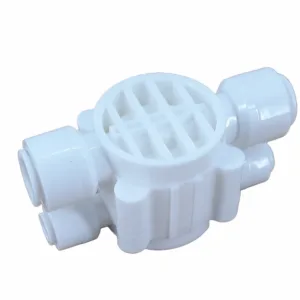 QCF Auto Shut off Valve 3/8''