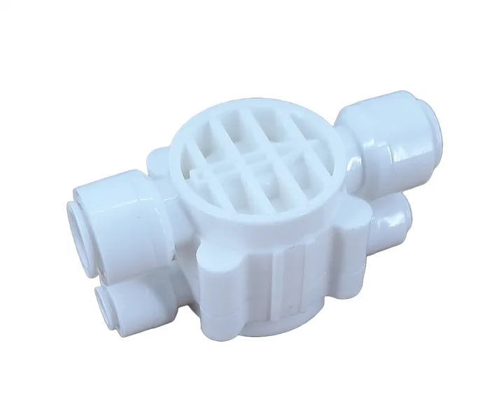 QCF Auto Shut off Valve 3/8''
