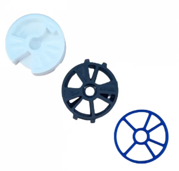 Disc Set (Moving Disc, Fixed Disc, Sealing Ring) for F117Q