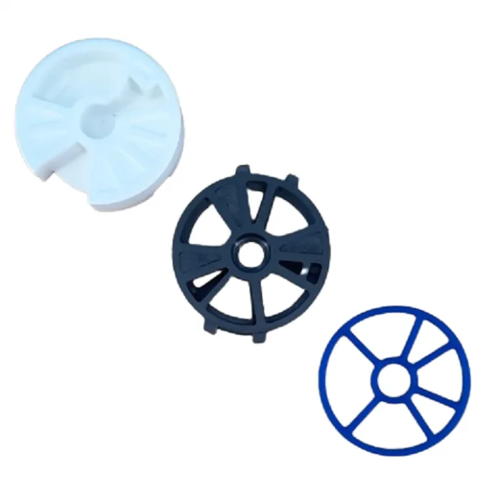 Disc Set (Moving Disc, Fixed Disc, Sealing Ring) for F117Q