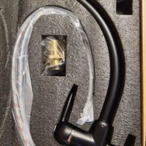 Kitchen faucet VINTAGE 3 in 1 BLACK Article 203 BL