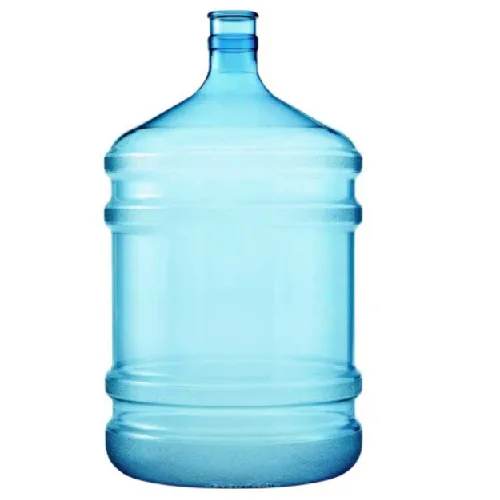 Bottle 19 lit with lids