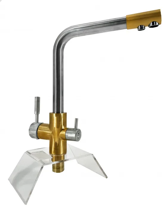 Kitchen faucet STANDART 3 in 1 READY FOR SPECIAL PAINTING BY CUSTOMER Article 202 PL