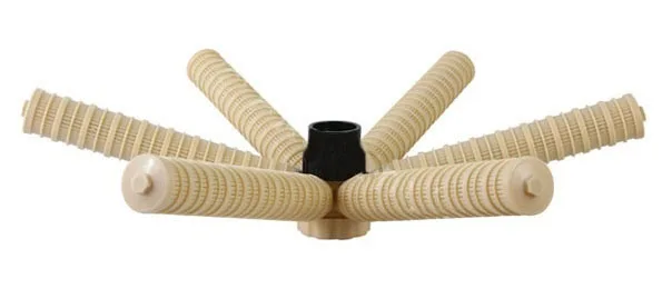 16-horn distributor with Flange 6” for Vessel 4872