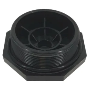 Vessel Closure 4"