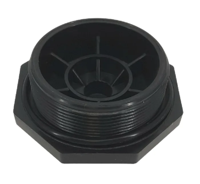 Vessel Closure 4"