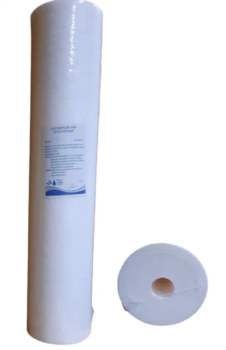 PP CATRTRIDGE 20” 10 MIC SLIM-T, BOX = 25 pcs