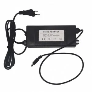 Transformer 24V, 3.0A with round connector