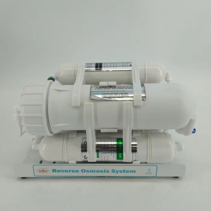KRAUSEN MINI 3012*2-1600 G +De Luxe / RO memb. x 2 pcs