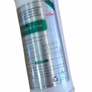 Inline 2.5'' QUICK Filter CTO 5 mic KRAUSEN
