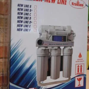KRAUSEN 400-3012 STABLE PRESSURE LCD-De Luxe / RO memb. x 1 pcs