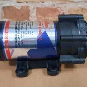 Pump KRAUSEN NEW LINE 24 V 0,85A thread 3/8'' - 75 GPD