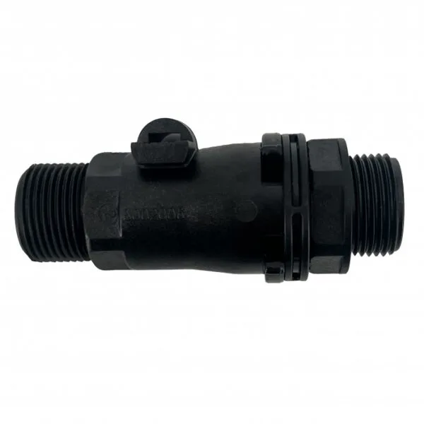 Animated connector Flow meter F69/F117 ( 5447020 )
