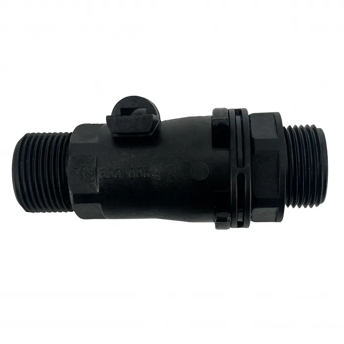 Animated connector Flow meter F69/F117 ( 5447020 )