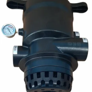Valve F139AS Swimming Pool Filter Valve-manual, 2'', Top-mounted,Max. Flow Rate is 24m3/h