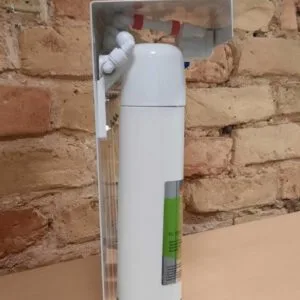 RO 75 SIMPLE Quick Change 12" - 4 Levels (+De Luxe SS 304 thread + Plastic Tank 3,2 G)