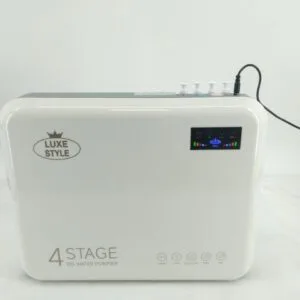 LUXE STYLE COMPACT 75 Pump/LED SLIM- 10 cm with NEW Plastic tank 2.0G
