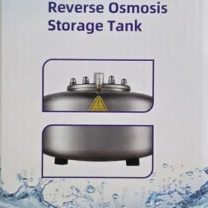 SS-304 RO Tank PRO 2,0G