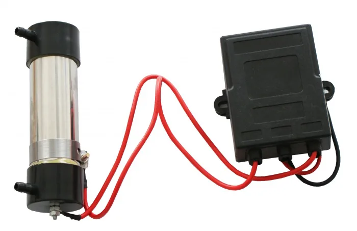 Ionizer 500 OPEN Capacity: 500mg ozon