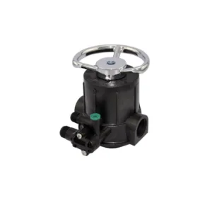 Valve F64A2 (manual for soft) 4.0T/H