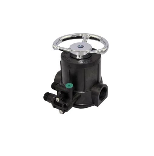 Valve F64A2 (manual for soft) 4.0T/H