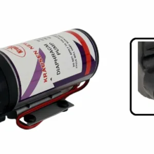 Pump KRAUSEN NEW LINE D+ SP 36V 2.6A thread – 800+GPD